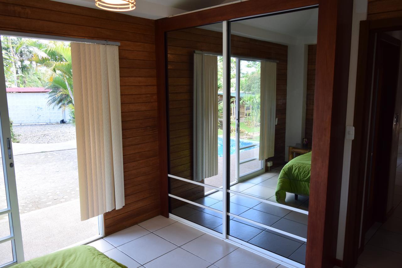 Wisdom Garden Hotell Tena Exteriör bild