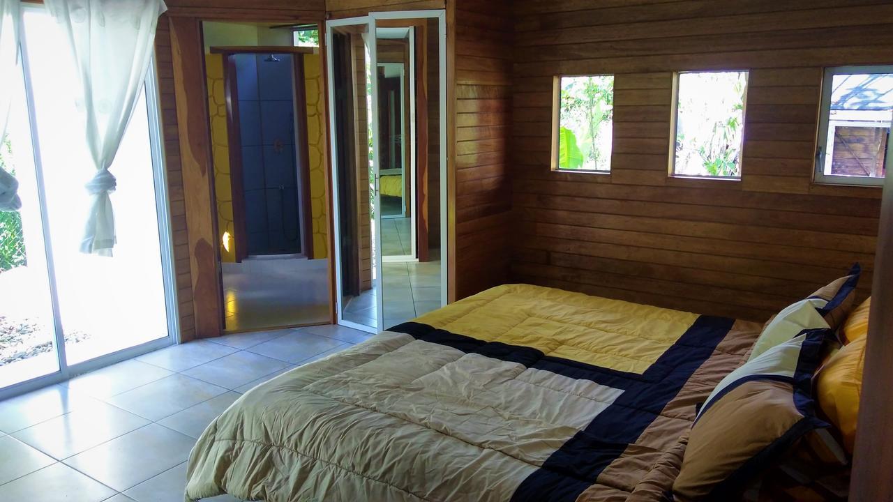 Wisdom Garden Hotell Tena Exteriör bild